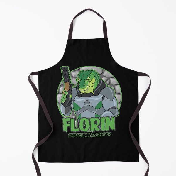 Artikelvorschau, Florin Crocodile Human Shotgun Messenger Class DCC entworfen und verkauft von MistyFigs.