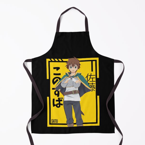 Item preview, Kazuma Sato - KonoSuba designed and sold by Anni-tett.