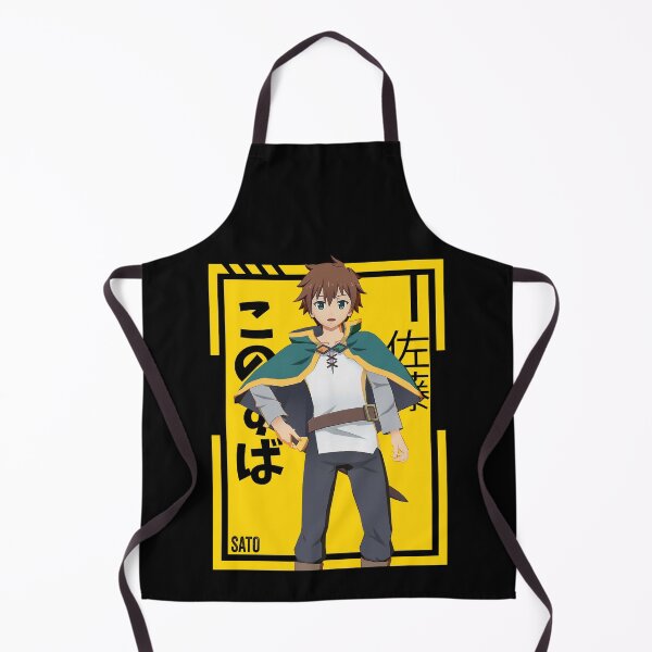 Item preview, Kazuma Sato - KonoSuba designed and sold by Anni-tett.
