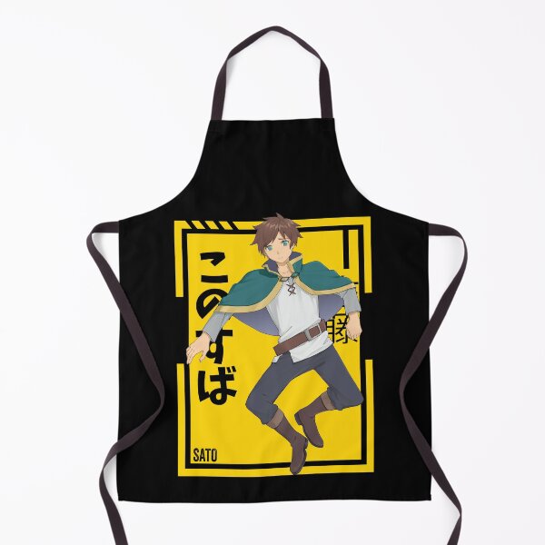Item preview, Kazuma Sato - KonoSuba designed and sold by Anni-tett.