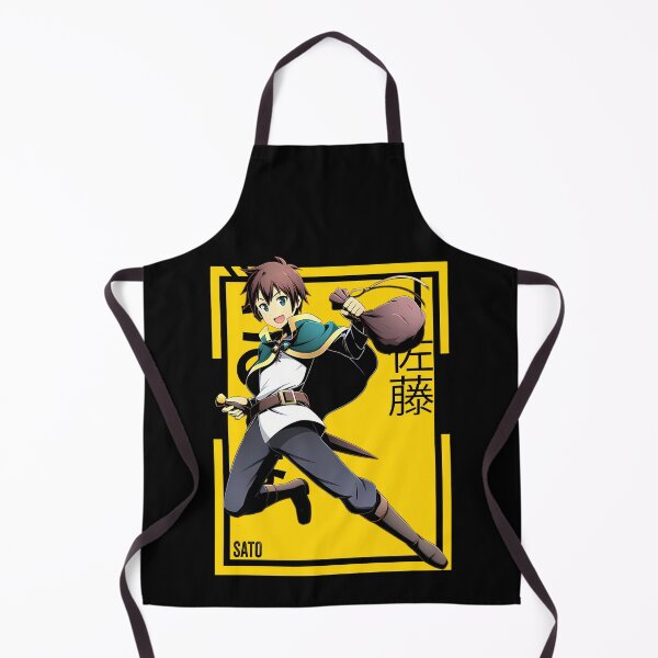 Item preview, Kazuma Sato - KonoSuba designed and sold by Anni-tett.