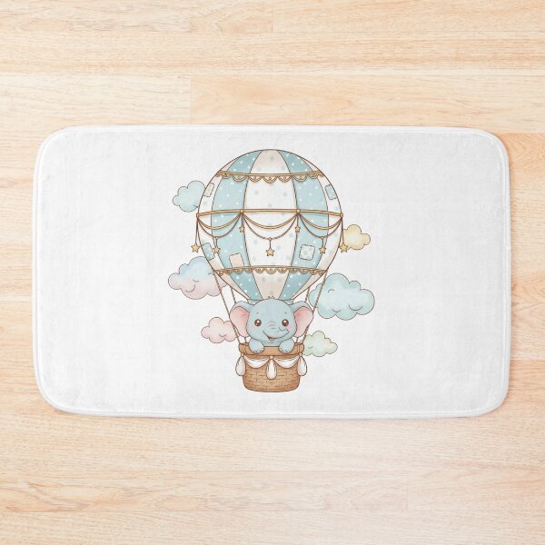 Item preview, Boho elephant designed and sold by WildArtIT.