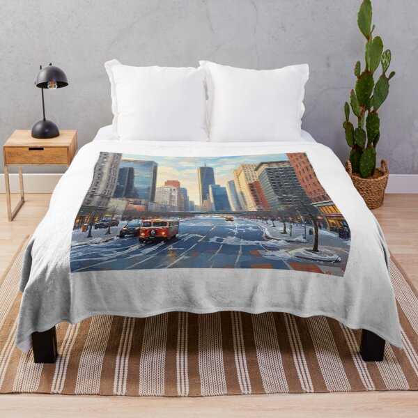 Item preview, City designed and sold by Terry Collett.