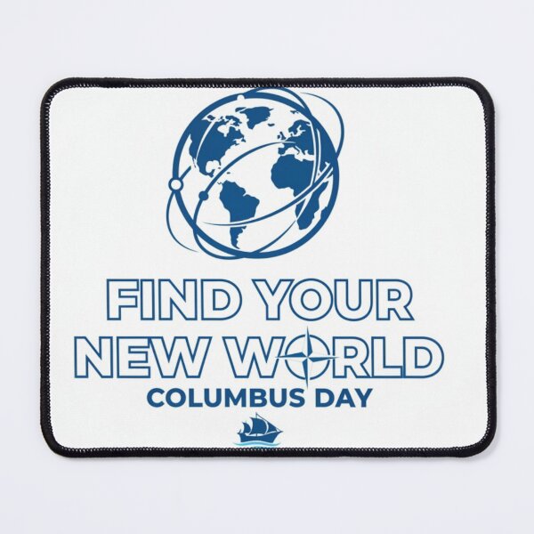 Item preview, Columbus Day designed and sold by  ViralVisionsCreating .