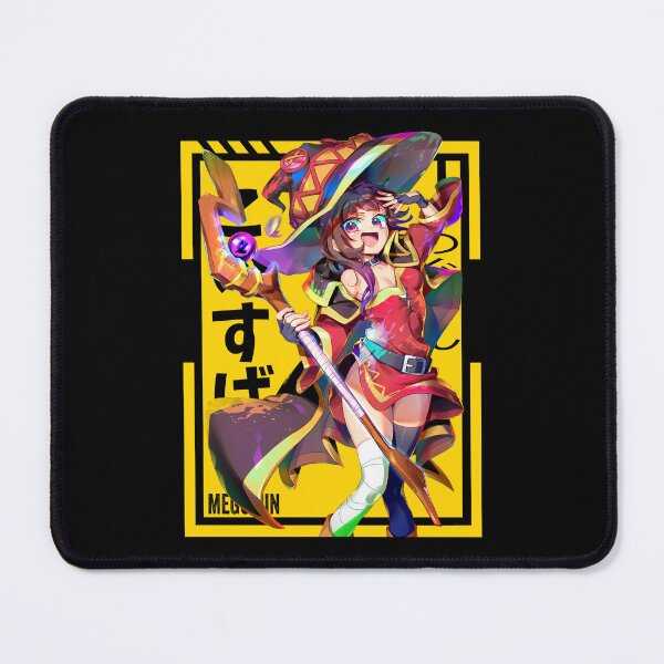 Item preview, Megumin - KonoSuba  designed and sold by Anni-tett.