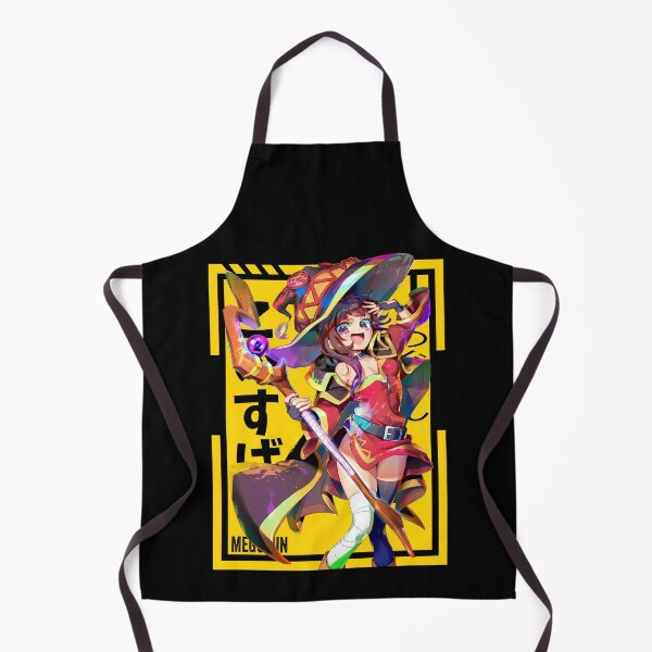 Item preview, Megumin - KonoSuba designed and sold by Anni-tett.