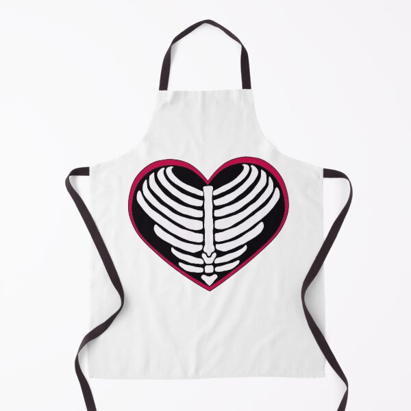 Item preview, Ribcage Heart designed and sold by mothofthemist.