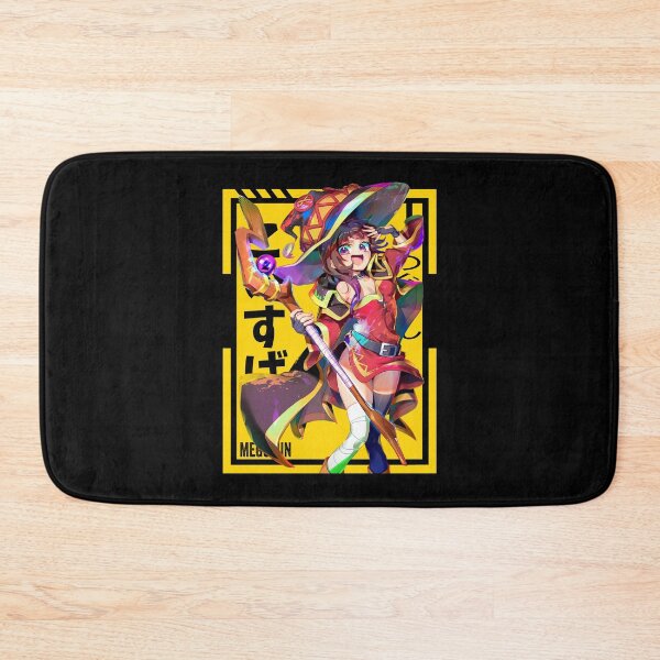 Item preview, Megumin - KonoSuba  designed and sold by Anni-tett.