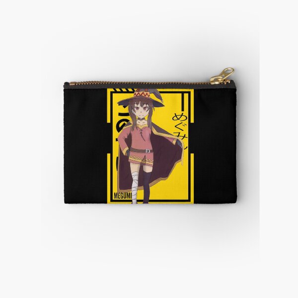 Item preview, Megumin - KonoSuba  designed and sold by Anni-tett.