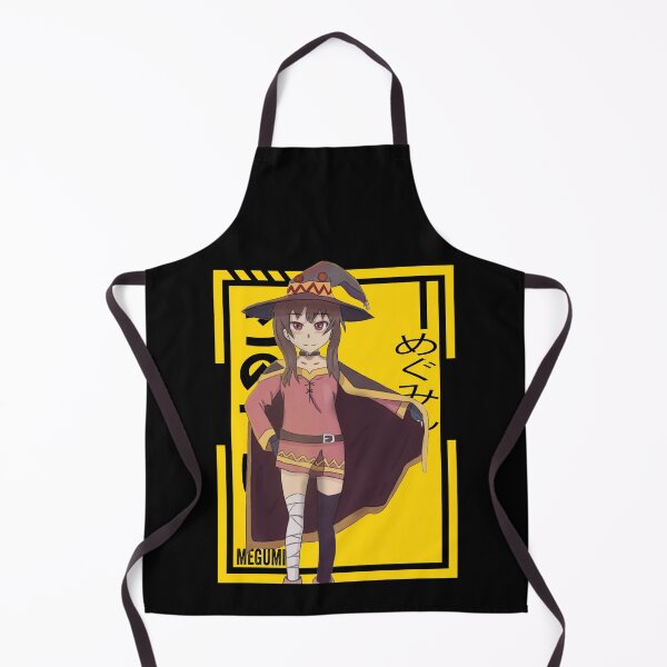 Item preview, Megumin - KonoSuba designed and sold by Anni-tett.