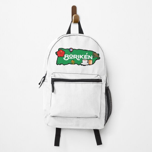 Item preview, Borikén designed and sold by El Borincano.
