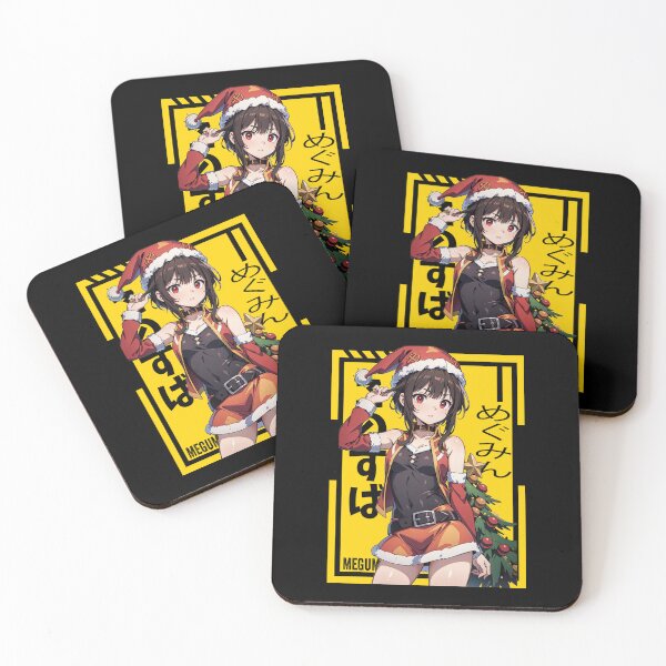 Item preview, Megumin - KonoSuba  designed and sold by Anni-tett.