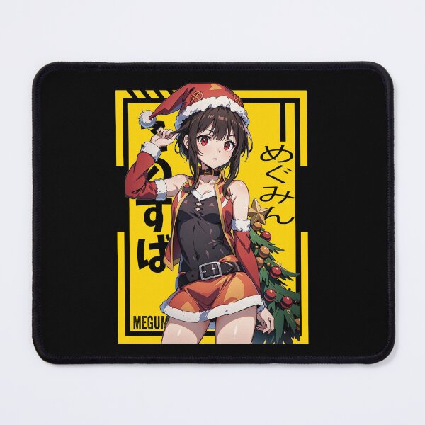Item preview, Megumin - KonoSuba  designed and sold by Anni-tett.