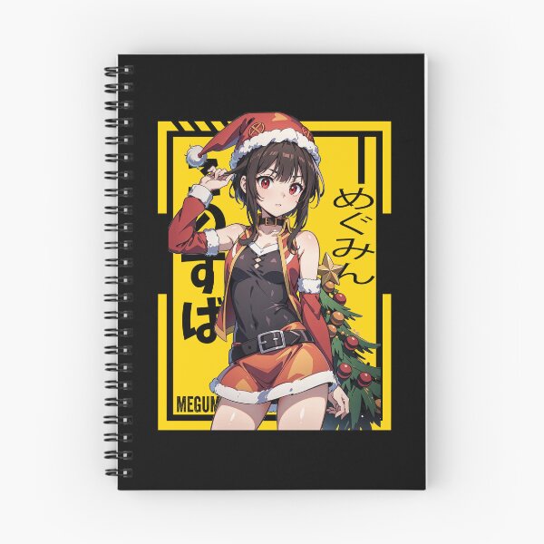 Item preview, Megumin - KonoSuba  designed and sold by Anni-tett.