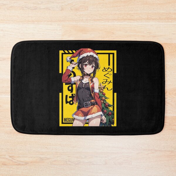 Item preview, Megumin - KonoSuba  designed and sold by Anni-tett.