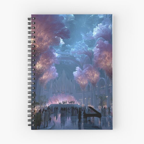 Item preview, Abyssal Overture designed and sold by ArgentoArt.