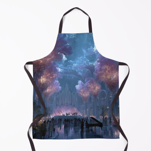 Item preview, Abyssal Overture designed and sold by ArgentoArt.
