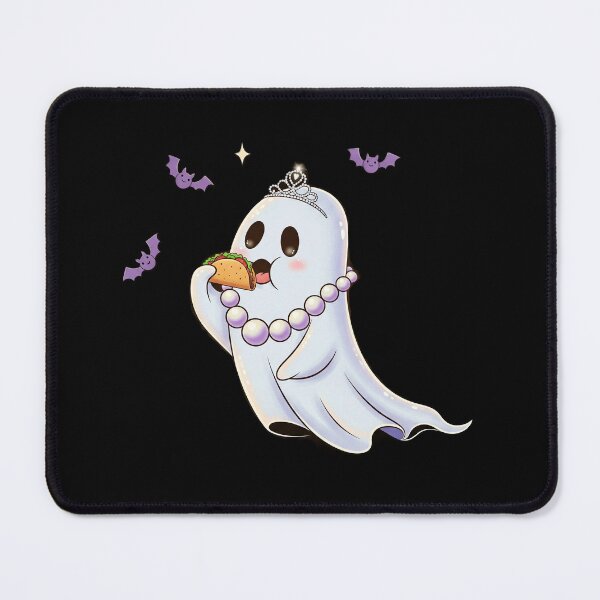 Item preview, The Boujee Ghost Taco Lover Design designed and sold by DMNindustries.