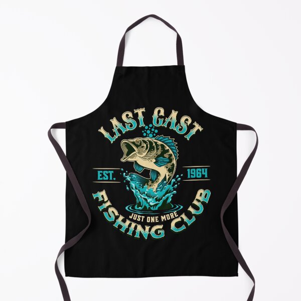 Item preview, Fishing Club designed and sold by Rooster Syndicate.