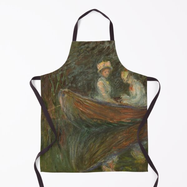 Item preview, Two Women in a Rowing Boat designed and sold by tomorrowsart.