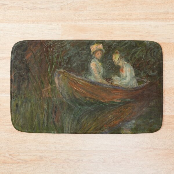 Item preview, Two Women in a Rowing Boat designed and sold by tomorrowsart.