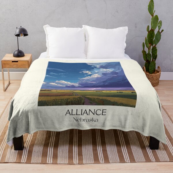 Item preview, Alliance Nebraska Vintage Travel Poster | Carhenge Art Print | Quirky Roadside Attraction Decor designed and sold by TuncGK.