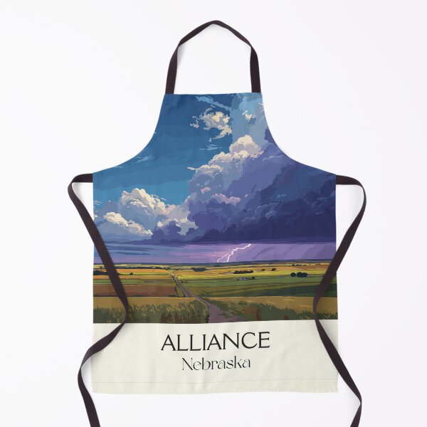 Item preview, Alliance Nebraska Vintage Travel Poster | Carhenge Art Print | Quirky Roadside Attraction Decor designed and sold by TuncGK.
