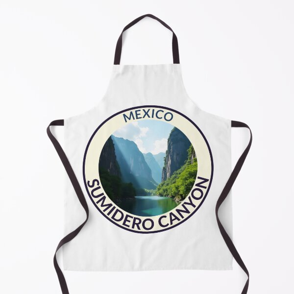 Artikelvorschau, Mexiko Sumidero Canyon entworfen und verkauft von Red-forever.