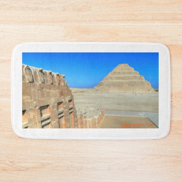 Item preview, Ancient Saqqara necropolis designed and sold by zumi.