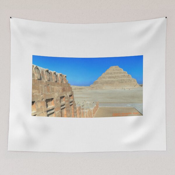 Item preview, Ancient Saqqara necropolis designed and sold by zumi.