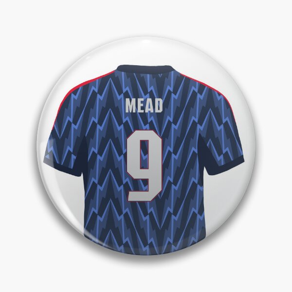 Item preview, Beth Mead Shirt Illustration designed and sold by samanthagarrett.