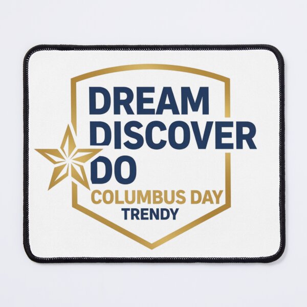Item preview, Columbus Day designed and sold by  ViralVisionsCreating .