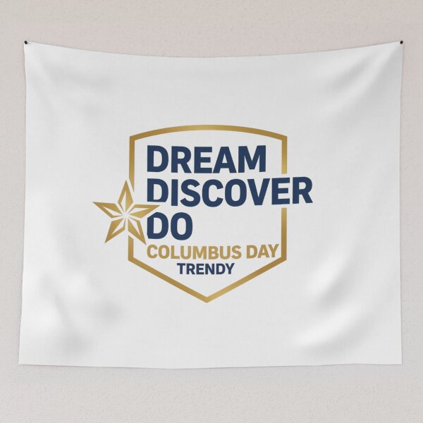 Item preview, Columbus Day designed and sold by  ViralVisionsCreating .