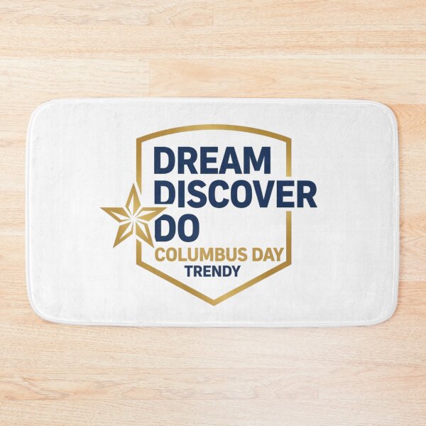 Item preview, Columbus Day designed and sold by  ViralVisionsCreating .