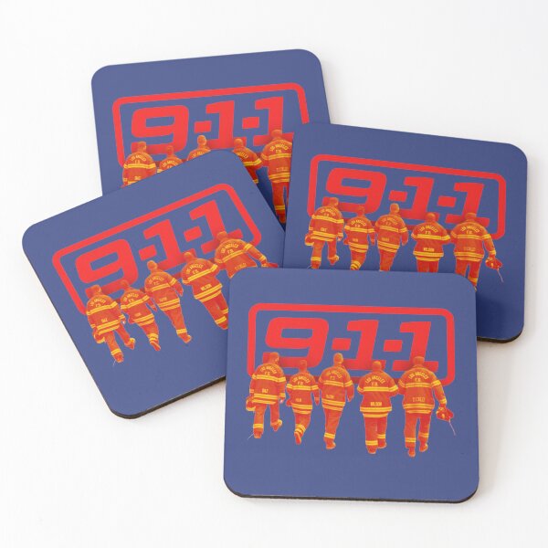 Item preview, 9-1-1 TV Show 118 Fam designed and sold by RandomNine.