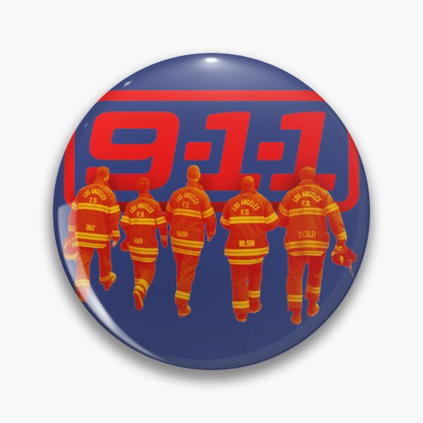 Item preview, 9-1-1 TV Show 118 Fam designed and sold by RandomNine.