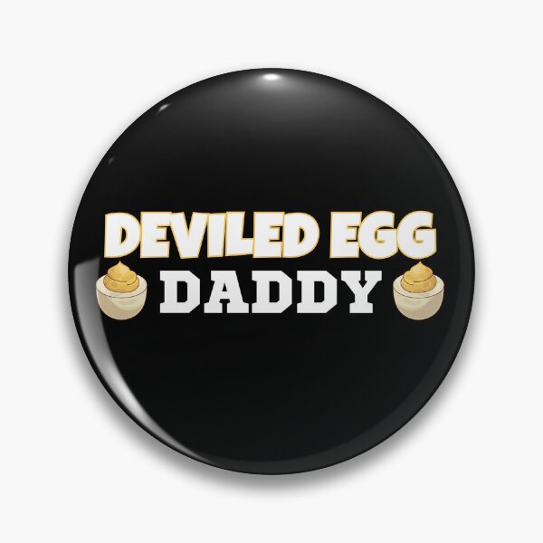 Item preview, Funny Deviled Egg Daddy Joke Easter Family Humor designed and sold by ZACK ART.