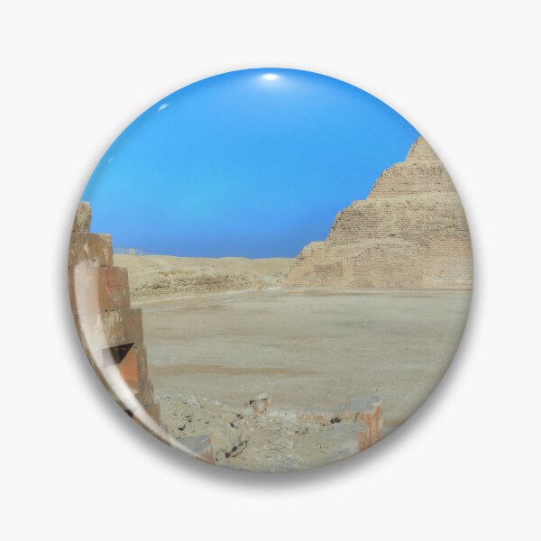Item preview, Ancient Saqqara necropolis (no text) designed and sold by zumi.