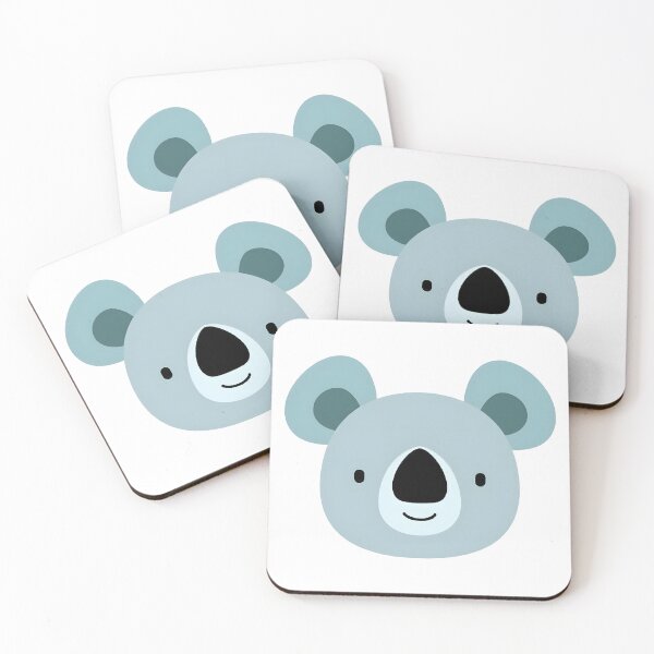 Item preview, Cute Koala designed and sold by Stickometer.