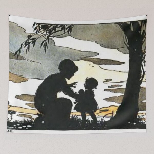 Item preview, The Child's World designed and sold by tomorrowsart.