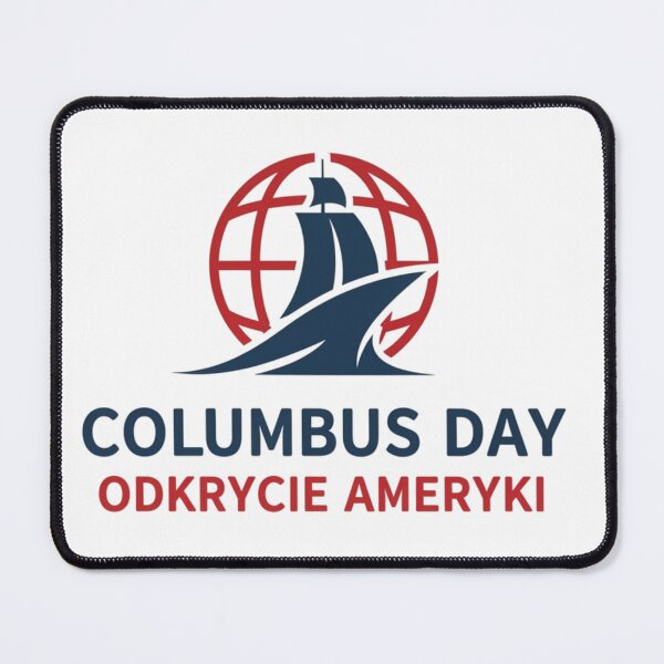 Item preview, Columbus Day designed and sold by ViralVisionsCreating .