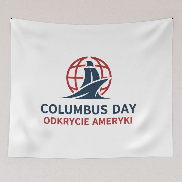 Item preview, Columbus Day designed and sold by  ViralVisionsCreating .