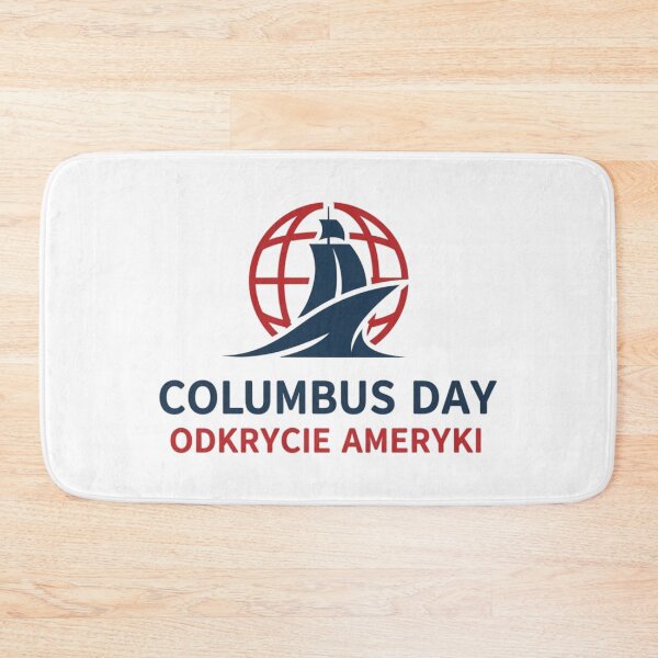 Item preview, Columbus Day designed and sold by  ViralVisionsCreating .