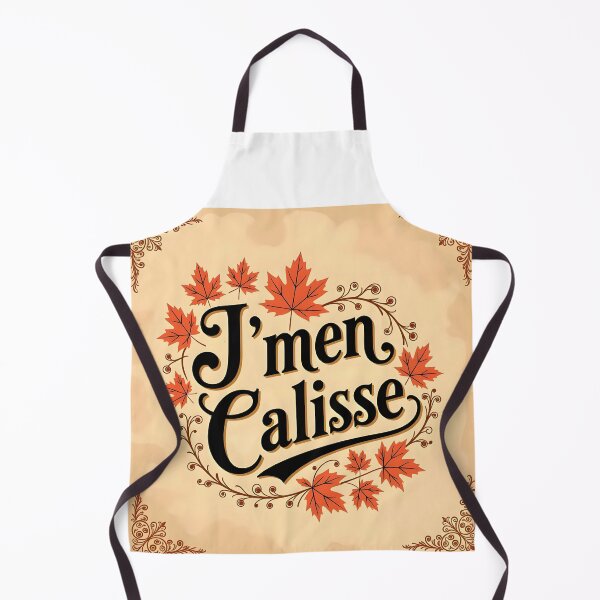 Item preview, J’men Calisse – Vintage Ornate Frame with Maple Leaves designed and sold by EmeraldeaArt.