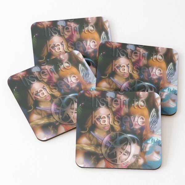Item preview, Katseye Poster designed and sold by appa1313.