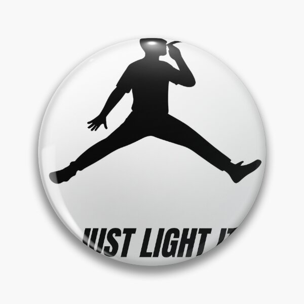 Item preview, Just Light It designed and sold by Lucha Raves.