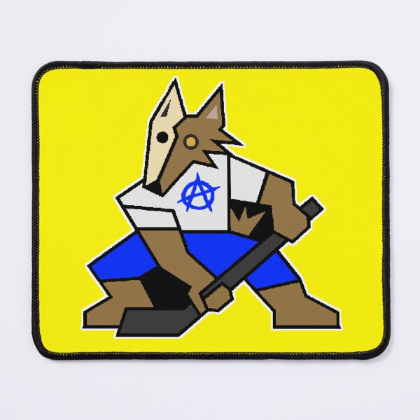 Item preview, Creative Coyote Mascot designed and sold by Creative Coyote.