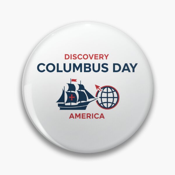 Item preview, Columbus Day designed and sold by  ViralVisionsCreating .