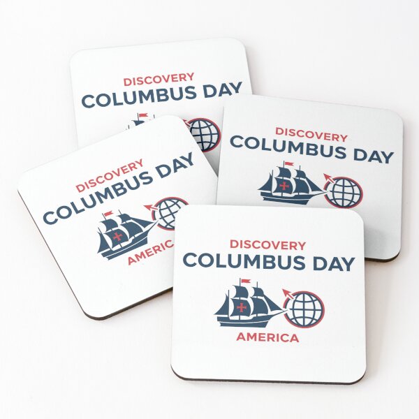 Item preview, Columbus Day designed and sold by  ViralVisionsCreating .