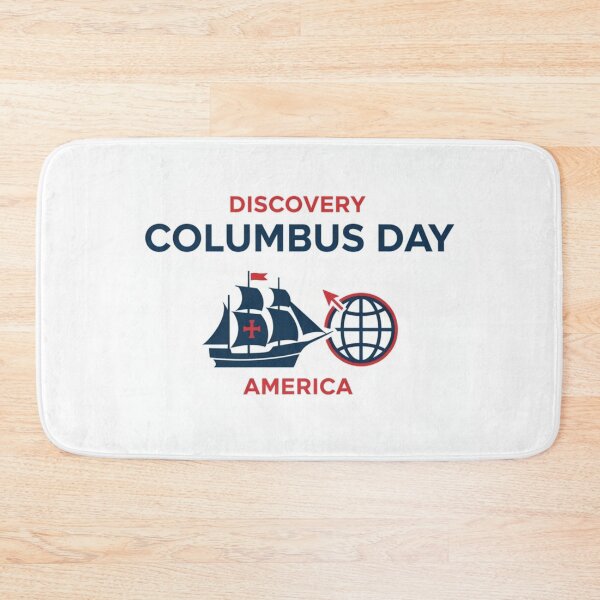 Item preview, Columbus Day designed and sold by  ViralVisionsCreating .